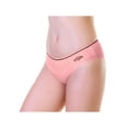 thumbnail image 4 of Angelina Women's Cotton Bikini Panties with Love you Print Design (12-Pack), 4 of 6