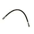 thumbnail image 3 of KarParts360 For Cadillac Escalade 2004 2005 2006 Brake Hose | Rear | Center | Gold Classification | Corrosion Resistant Steel | Black | 30.5 Inches Axis 1 Length, 3 of 5