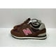 thumbnail image 3 of New Balance 574 Classic Sneakers Shoes Men’s Size 9 U574GR2 Berries N Oats, 3 of 6
