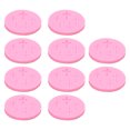 thumbnail image 3 of Emoshayoga moldes de chocolato Molde de Silicona para Fondant en Forma de Cruz, 10 Piezas, Moldes de Chocolate de Grado Alimenticio, Fácil de Desmoldar, Seguro, para Decoración de Tartas DIY, 3 of 5