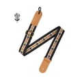 thumbnail image 4 of lionlar Ukulele Strap Lightweight Length Adjustable for Soprano Baritone Easy to Use black, 4 of 9
