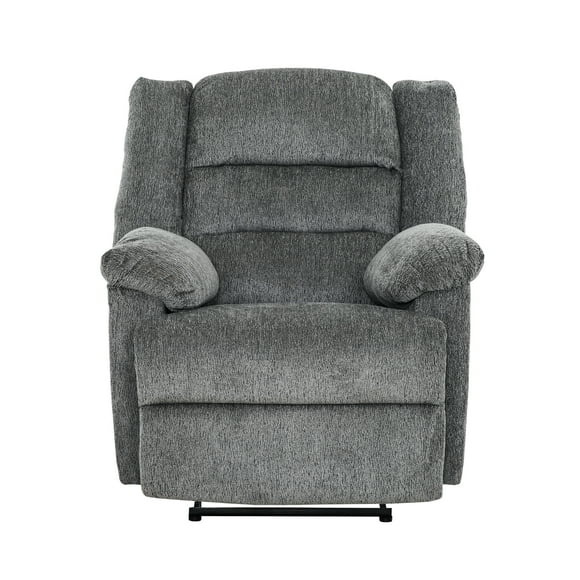 Connor 35 in. Upholstered Power Recliner Chair with Padded Armrests