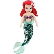 Ty Beanie Buddy - Ariel (Disney'S Princess - The Little Mermaid)(18 inch )