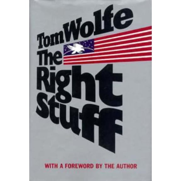 Pre-Owned The Right Stuff (Hardcover) 0374250332 9780374250331