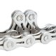 thumbnail image 5 of Cadena de Bicicleta TFixol Titanio Chapado en Oro 1, 5 of 8