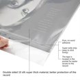 thumbnail image 5 of Funda protectora para tocadiscos de vinilo LP, autoadhesiva., 5 of 5