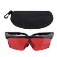 thumbnail image 2 of 2 Pares De Seguridad Protectoras Con Mejora  De Estuche De Almacenamiento Gloria Gafas protectoras de seguridad ocular, 2 of 9