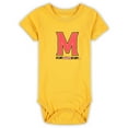 thumbnail image 2 of Infant Wes & Willy  Maryland Terrapins Three-Pack Bodysuit Set, 2 of 4