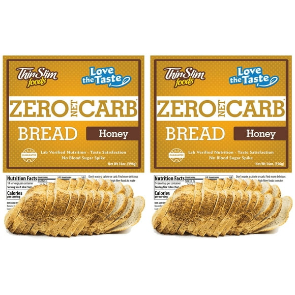 Zero Carb Bread