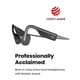 thumbnail image 4 of Auriculares deportivos Bluetooth SHOKZ OpenMove grises con adhesivo, 4 of 9