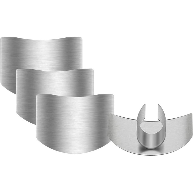 Cutting Finger Guard Stainless Steel Dicing Chopping Vegetables