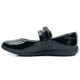 thumbnail image 5 of Zapato Escolar Vavito Charol negro con hebilla Antiderrapante 18, 5 of 6