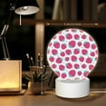 thumbnail image 6 of Sikiie Hand Drawn Strawberry Acrylic Night Light Gift Custom Acrylic Night Light LED Lights for Bedroom Home Office, 6 of 9