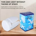 thumbnail image 6 of ICQOVD Led Light Bulb 40 Watt Mini Led Garage Light E27 Base 6500K Daylight Super Bright Light Bulb Deformable Led Bulbs for Workbench Porch Basement, 6 of 12