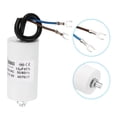 thumbnail image 3 of CBB60 12uf Running Capacitor,AC 450V U Terminal Wires 50/60Hz with M8 Screw for Washing Machine, 3 of 5