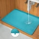 thumbnail image 5 of Aparatos de cocina, accesorios de cocina, tapete para debajo del fregadero de 86 x 56 cm para gabinetes de cocina y baño, fácil de limpiar, revestimiento para debajo de estantes, antideslizante, ecoló, 5 of 9