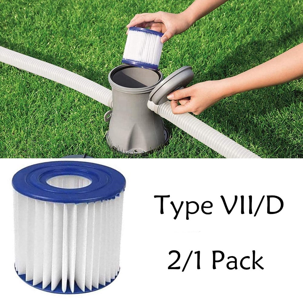 LOOU Pool Filter Typ I Filterkartuschen Typ 1,für Pool Pumpen 58381 Ersatz für 58510/58093 Filter,3,1 x 3,5 in 4 PCS LOOU Pool Filter Typ I Filterkartuschen Typ 1,für Pool Pumpen 58381 Ersatz für 58510/58093 Filter,3,1 x 3,5 in 4 PCS
