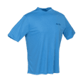 thumbnail image 4 of Bimini Bay Outfitters Hook M' Men's Freshwater Short Sleeve Performance Shirt - Rainbow Trout Marina, 4 of 4