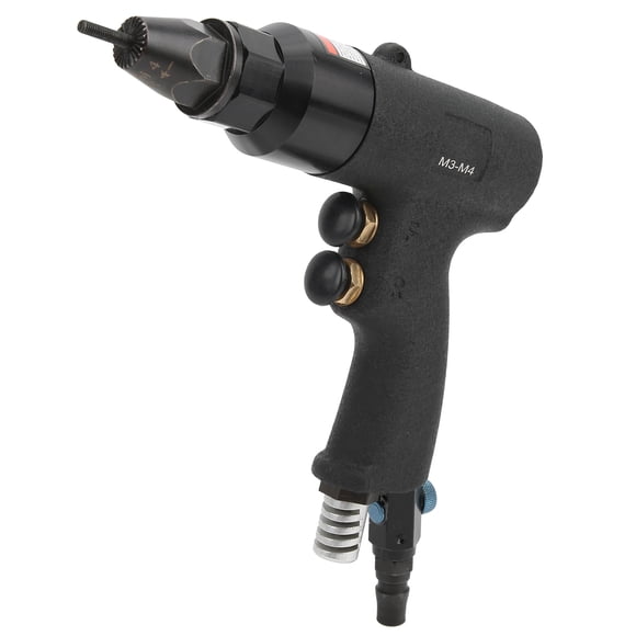 Máquina remachadora, KOPO Remachadora neumática de aire Pistola remachadora neumática Alicates para pistola remachadora Diseñados con precisión