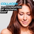 thumbnail image 3 of Collagen Complete Hydrolyzed Protein Powder (Pack of 3) [Unflavored] by Phi Naturals, 3 of 10