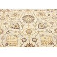 thumbnail image 5 of Unique Loom 3126027 Tapis de Surface, 5 x 8 Pieds, Ivoire/gris, 5 of 5