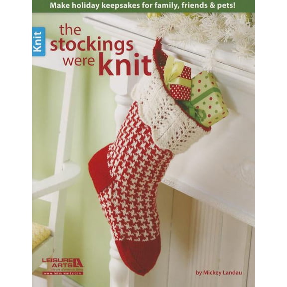 BK THE STOCKINGS WERE KN