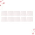thumbnail image 3 of 10pcs Square Cardboard Cake Box Pads Cake Base Paper Pads Presenting Cakes Cupcake Tray Mousse Mats (8 Inches White), 3 of 9