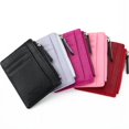 thumbnail image 2 of Tarjetero mutante para hombre, cartera pequeña coreana multifuncional con cremallera, monedero multicolor para mujer, 2 of 5