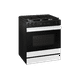 thumbnail image 2 of Estufa de piso Bespoke 5 quemadores, AirFry y SmartThings, Blanca, 2 of 5