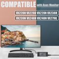thumbnail image 2 of Cable adaptador de alimentación de monitor de 19 V para Asus VG278Q VG279Q VG245H, 2 of 3