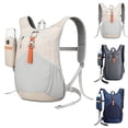 thumbnail image 4 of Gyujnb School Backpack, Hiking Backpack for Packable Hiking Daypack for Travel Camping Outdoor, Backpack for School, 4 of 6