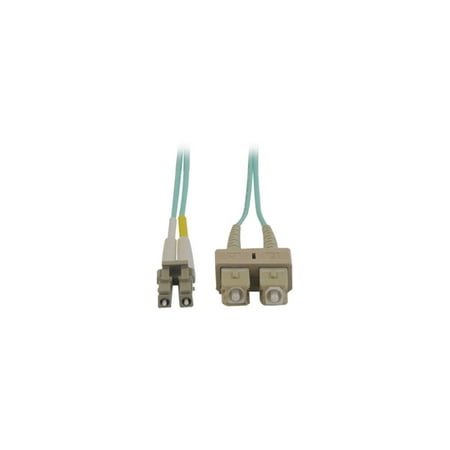 UPC: 0037332139764 | Tripp Lite N816-02M 6.56 ft. Fiber Optic Duplex Patch Cable