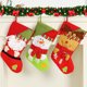 thumbnail image 1 of 3 Piezas Adornos Decorativos De Árbol De Medias De Navidad JAMW Bolsas De Regalo Para Niños, 1 of 5