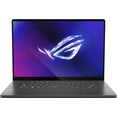 thumbnail image 2 of Asus ROG Zephyrus G16 Premium Gaming Laptop 16" 2.5k 2560x1600 OLED 240Hz (DCI-P3 100% 500nits G-SYNC) Intel 16-core Ultra 9 185H 16GB DDR5 1TB SSD GeForce RTX 4070 Backlit Thunderbolt Win11, 2 of 8