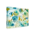 thumbnail image 2 of Trademark Fine Art 'Of Succulents and Birds' Canvas Art by Jaqui Falkenhei, 2 of 3
