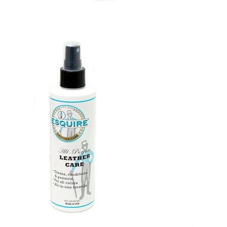 ESQUIRE - ALL PURPOSE LEATHER CARE