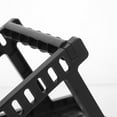 thumbnail image 3 of OULII 1Pcs Plastic Label Stand Desktop Printer Holder for Business Users and Cable Management, 3 of 7