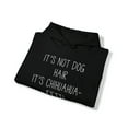 thumbnail image 4 of Chihuahua Hoodie, Gifts, Hooded Sweatshirt, 4 of 4