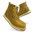thumbnail image 2 of Bota De Trabajo Caribu 363 De Piel Casual Caballero Miel, 2 of 4