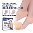 thumbnail image 1 of Usmixi Orthopedic Heel Protector Heel Blister Relief and Anti-cracking Foot Protector 1 Pair, 1 of 5
