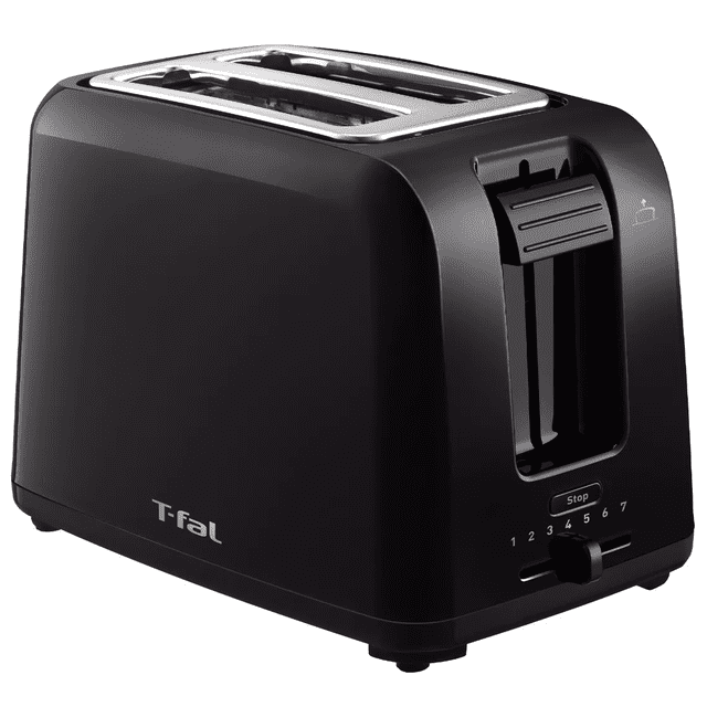 Tostador T-fal Vita Slice Negro BLOOSOM