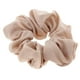 thumbnail image 4 of Velvet Scrunchies Lazos para el cabello Diadema Cintas para el cabello Accesorios para el cabello s Cabello Beige Yuyangstore scrunchies de seda para el cabello, 4 of 6