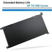 WDX0R WDXOR Battery For DELL Inspiron 15 5567 5568 13 5368 7368 7569 -