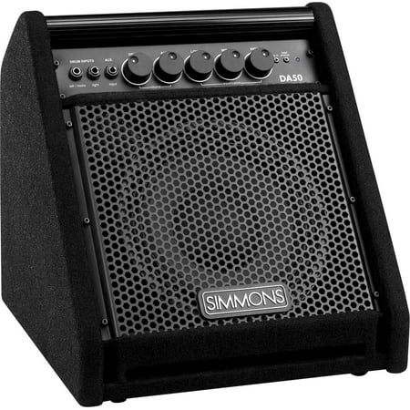 DA50 Electronic Drum Set Monitor