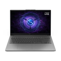 Lenovo LOQ 15IAX9E 15.6" Full HD 144Hz Gaming Laptop, Intel Core i5-12450HX 2.4GHz, 8GB RAM, 512GB SSD, NVIDIA GeForce RTX 4050 6GB, Windows 11 Home, Luna Gray