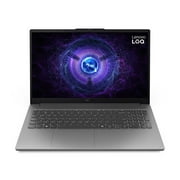 Lenovo LOQ Essential AI-Powered Student Gaming Laptop - Intel® Corei5-12450HX - 15.6" FHD IPS Display 144Hz Refresh Rate NVIDIA® GeForce RTX 4050 8GB Memory 512GB SSD Storage Luna Grey