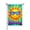 Color 4, variant on Amhnf Welcome Sun With Sunglasses Garden Flag For Home Outdoor Garden Yard Decor 12x18 inch