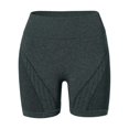 thumbnail image 5 of Gibobby Pantalones De Casuales Para Mujer Ropa deportiva para mujer Pantalones deportivos para mujer Pantalones cortos deportivos Cintura ancha Pantalones cortos deportivos Pa(Azul marino, L), 5 of 5