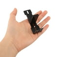 thumbnail image 4 of Raindrops 2pcs GPU Support Bracket GPU Holder Stand GPU Sag Bracket Graphics Card Support for Fan Mount Suitable for 12cm Fan Black, 4 of 8