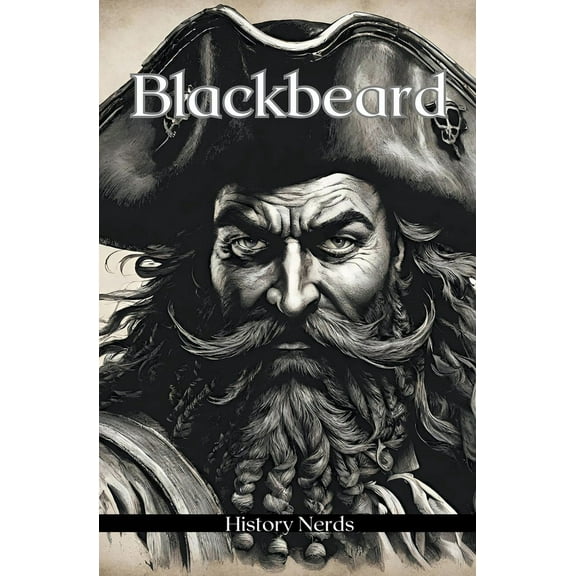 Pirate Chronicles Blackbeard, (Paperback)